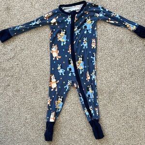 Bluey Little Sleepies